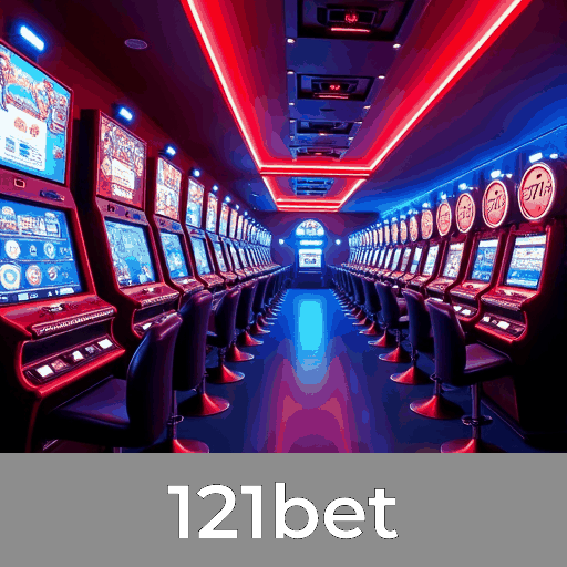 121bet: Slots – Prêmios Incríveis, Dealer Ao Vivo – Experiência Imersiva